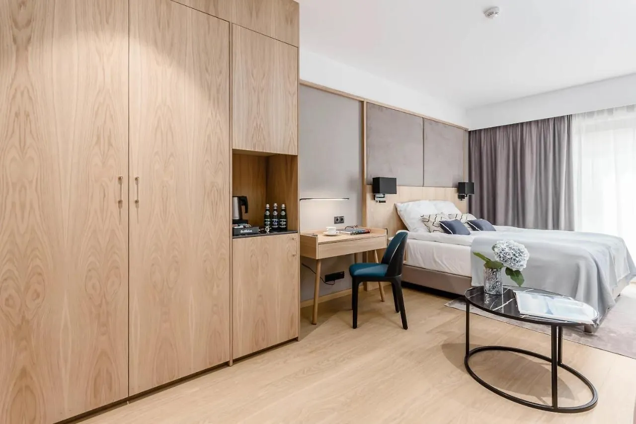 Deo Plaza Old Town Gdansk - Praia Apartaments Apartment