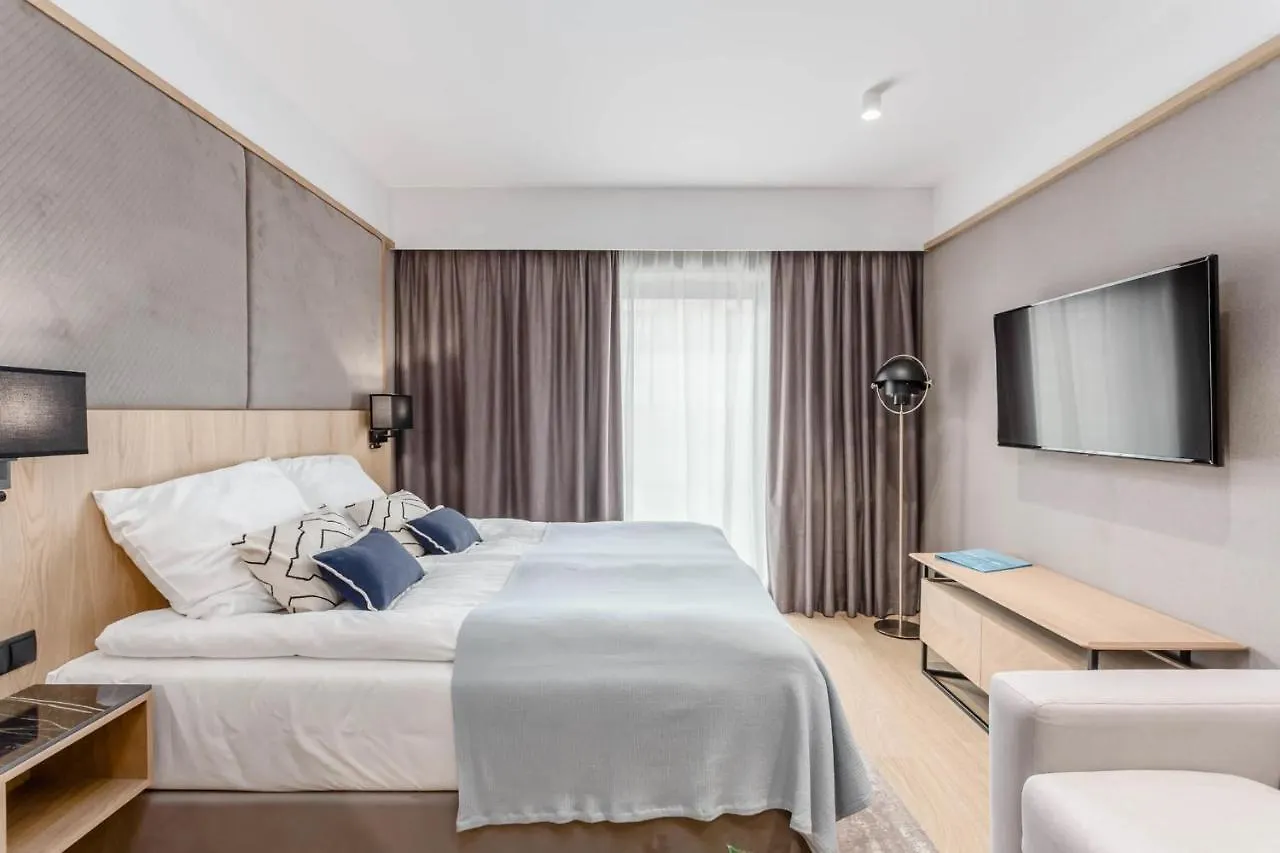 Deo Plaza Old Town Gdansk - Praia Apartaments