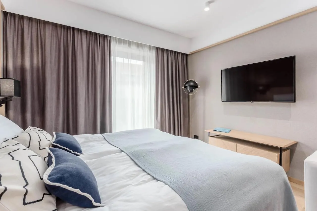 Apartment Deo Plaza Old Town Gdansk - Praia Apartaments Poland