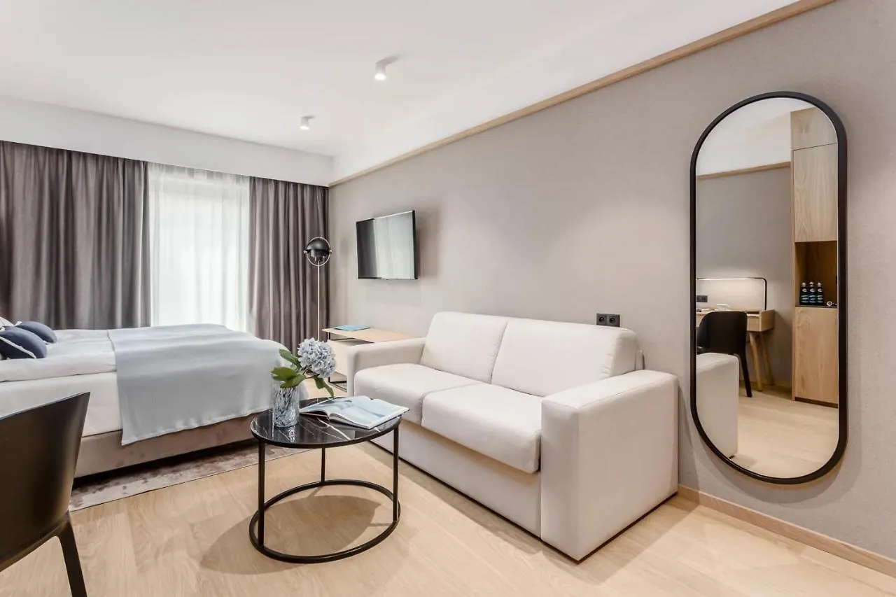 Deo Plaza Old Town Gdansk - Praia Apartaments Apartment