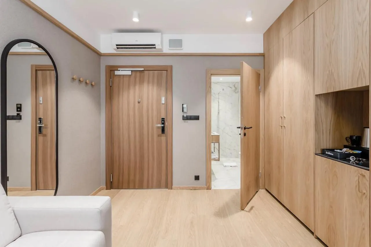 Apartment Deo Plaza Old Town Gdansk - Praia Apartaments
