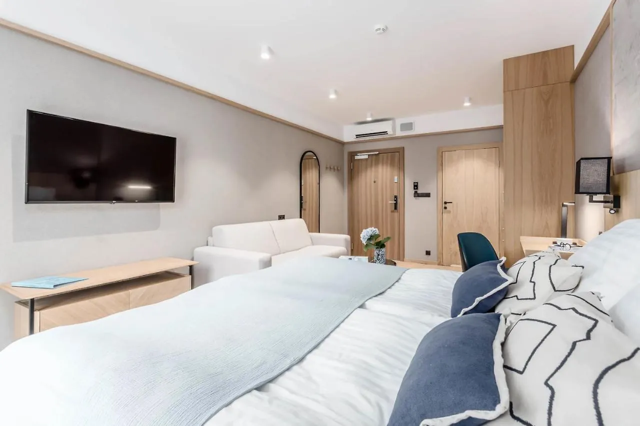 Deo Plaza Old Town Gdansk - Praia Apartaments