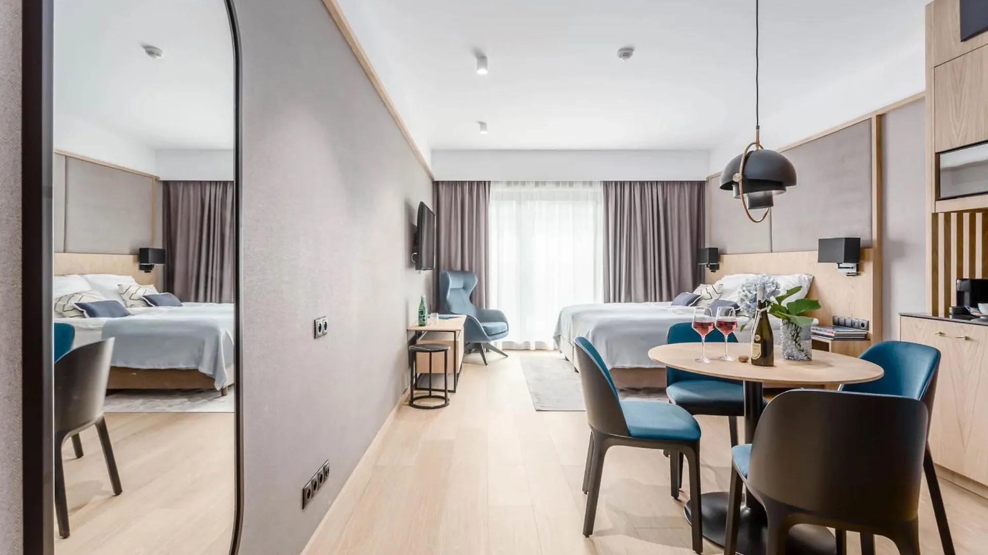 Apartment Deo Plaza Old Town Gdansk - Praia Apartaments