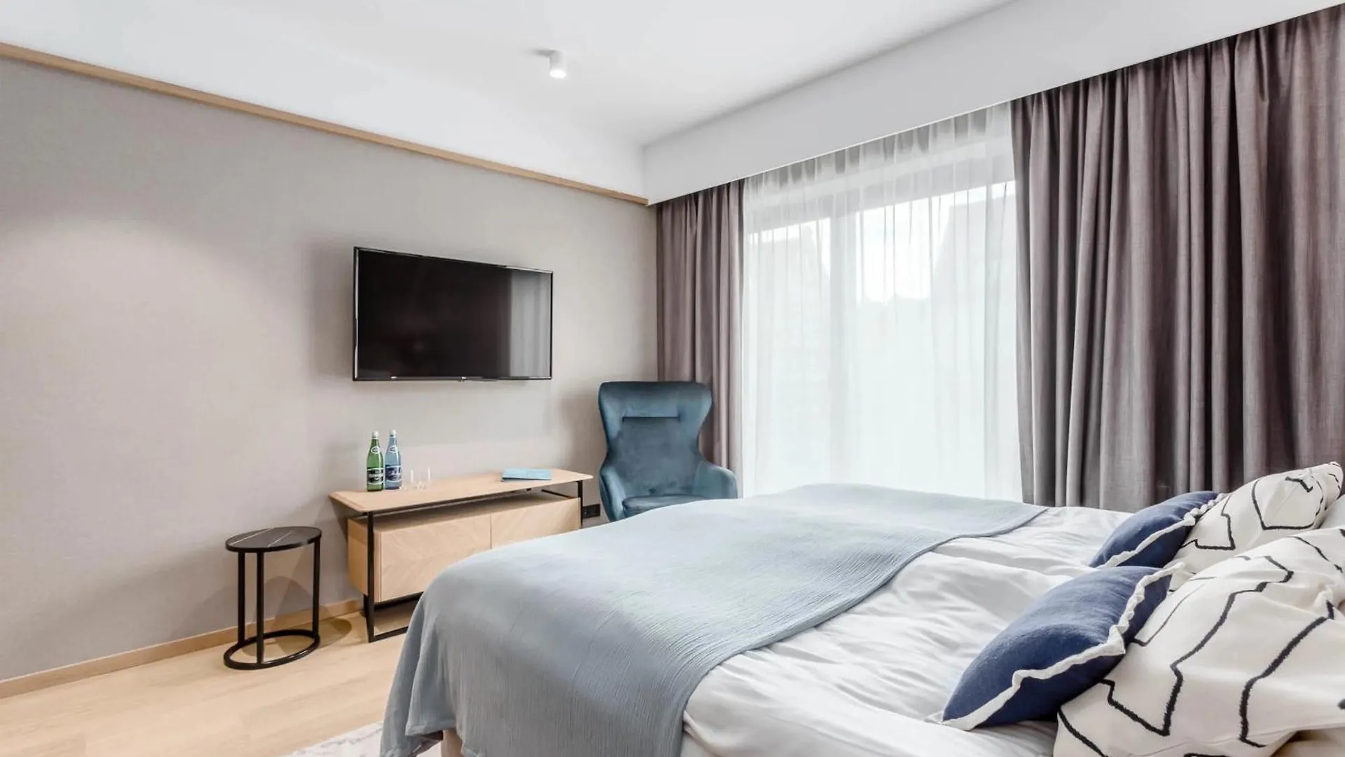Deo Plaza Old Town Gdansk - Praia Apartaments Poland