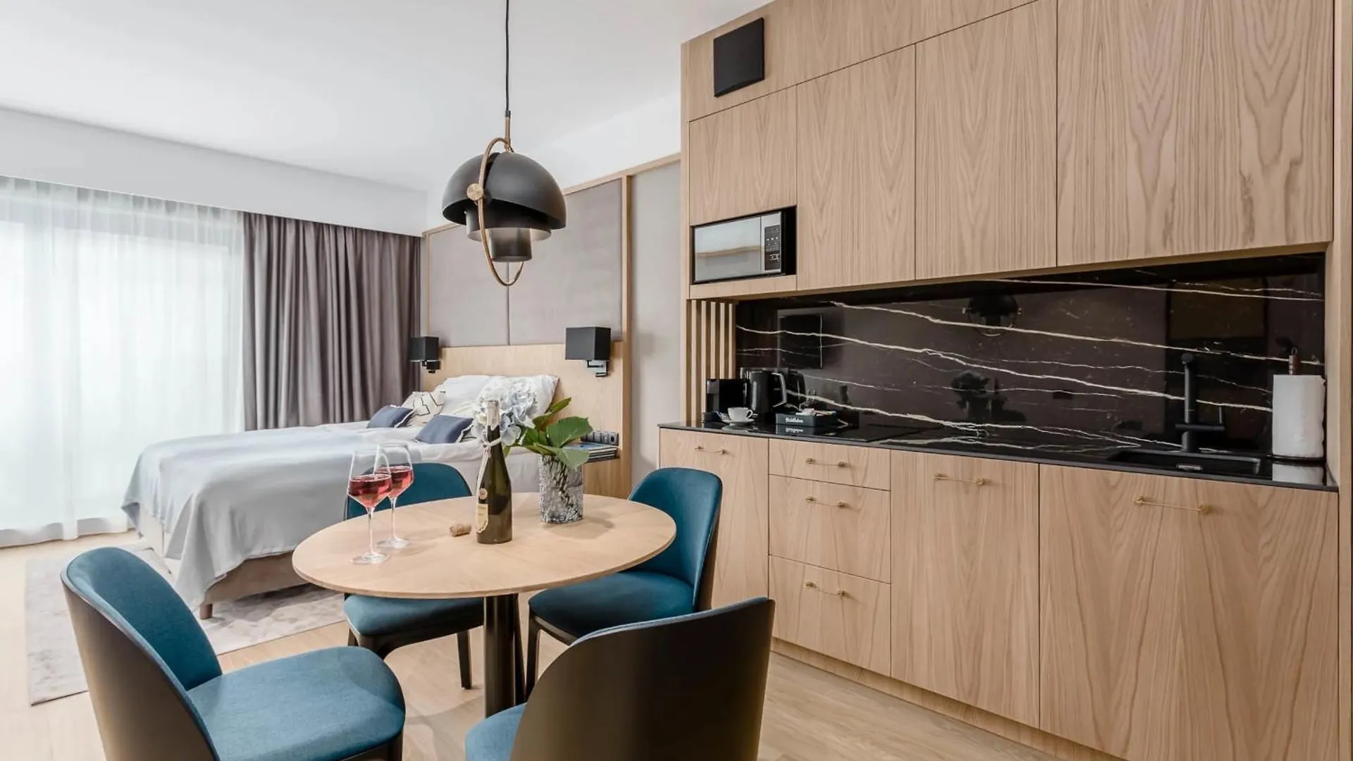 Apartment Deo Plaza Old Town Gdansk - Praia Apartaments