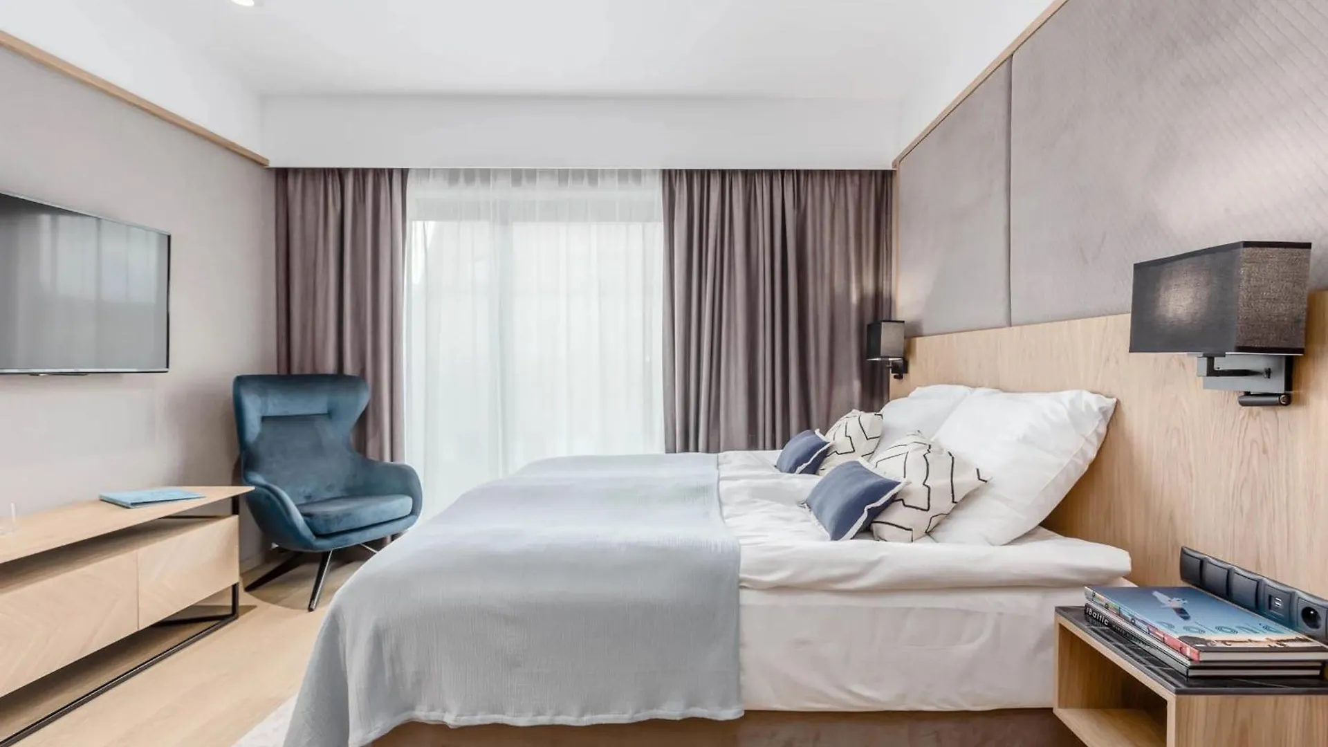 Apartment Deo Plaza Old Town Gdansk - Praia Apartaments